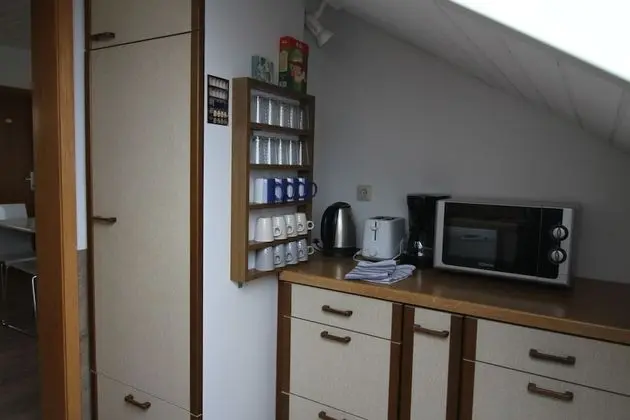 Family Apart Daire, Bahçe Manzaralı