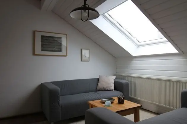 Family Apart Daire, Bahçe Manzaralı