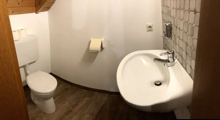 Family Apart Daire, Bahçe Manzaralı