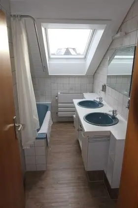 Family Apart Daire, Bahçe Manzaralı