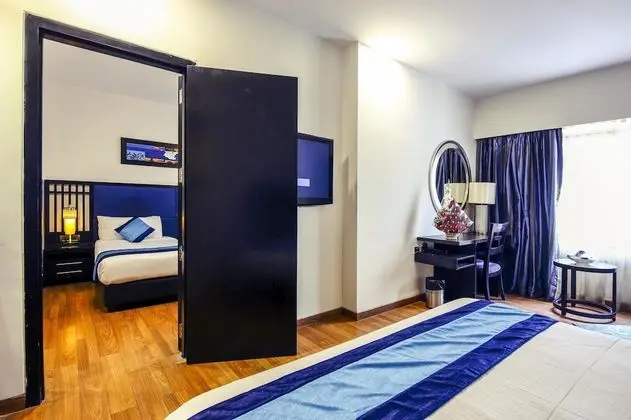 Deluxe Oda, 1 Tek Kişilik Yatak