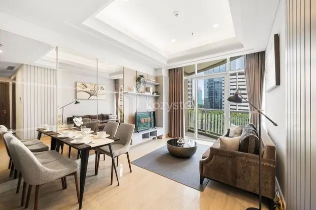 Apart Daire, 2 Yatak Odası, Şehir Manzaralı