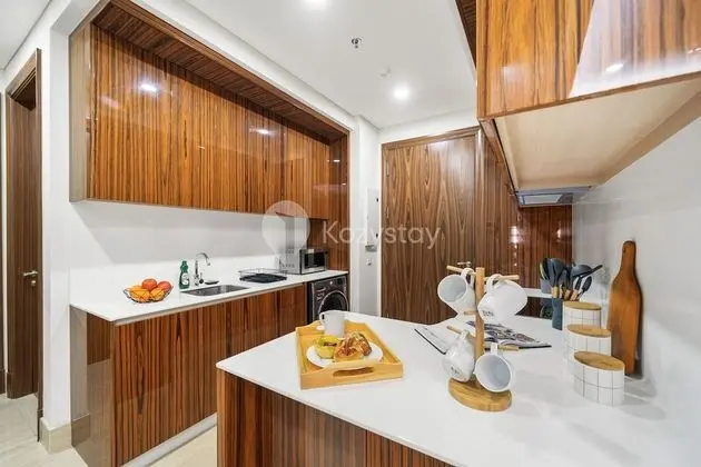 Apart Daire, 2 Yatak Odası, Şehir Manzaralı