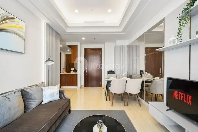 Apart Daire, 2 Yatak Odası, Şehir Manzaralı