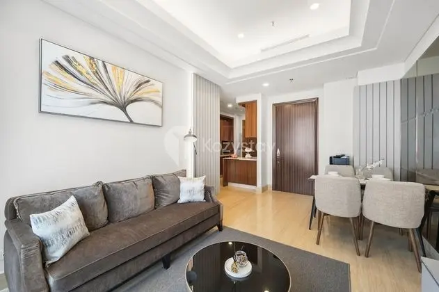 Apart Daire, 2 Yatak Odası, Şehir Manzaralı