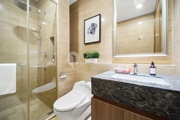 Apart Daire, 2 Yatak Odası, Şehir Manzaralı
