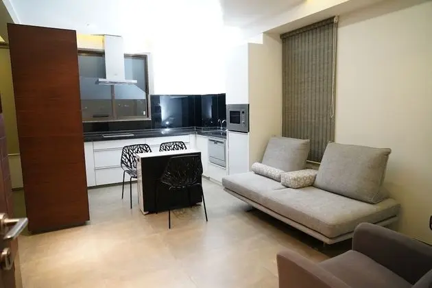 Family Stüdyo, 1 Çift Kişilik Yatak, Engellilere Uygun, Sigara İçilmez