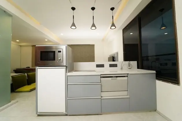 Family Stüdyo, 1 Çift Kişilik Yatak, Engellilere Uygun, Sigara İçilmez