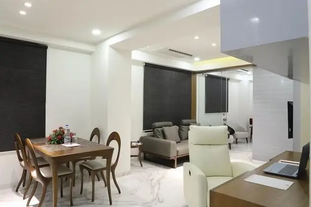 Family Stüdyo, 1 Çift Kişilik Yatak, Engellilere Uygun, Sigara İçilmez