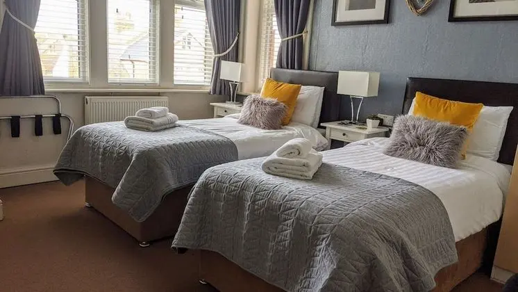 Üç Kişilik Oda, Banyolu/Duşlu (3 Persons)