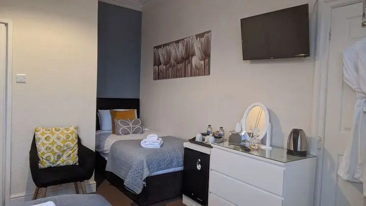 Üç Kişilik Oda, Banyolu/Duşlu (3 Persons)