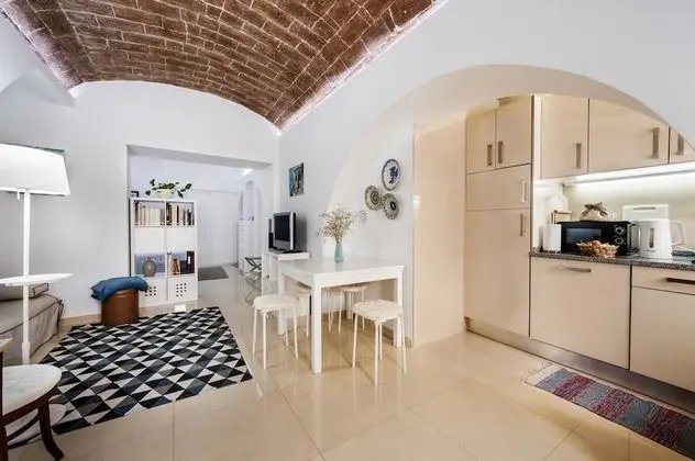 Apart Daire, 1 Yatak Odası