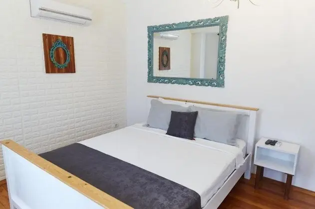 Standart Oda, Şehir Manzaralı