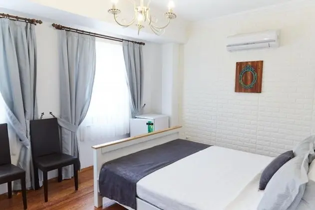 Standart Oda, Şehir Manzaralı