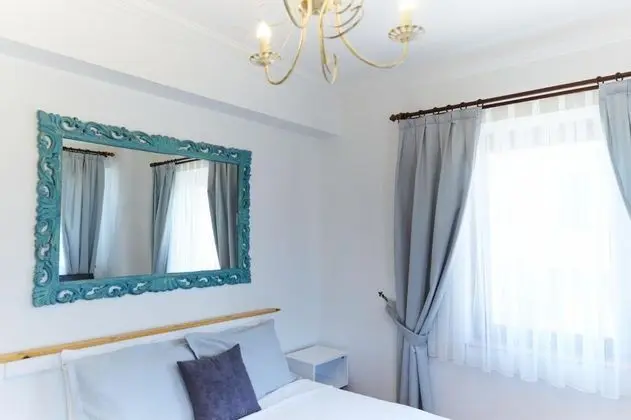 Standart Oda, Şehir Manzaralı