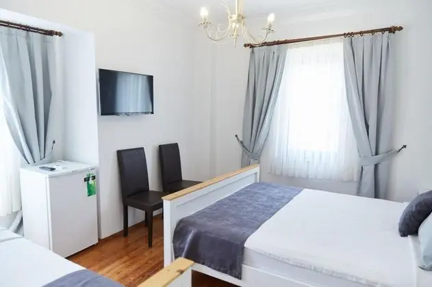 Standart Üç Kişilik Oda, Şehir Manzaralı