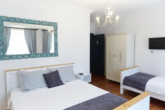 Standart Üç Kişilik Oda, Şehir Manzaralı