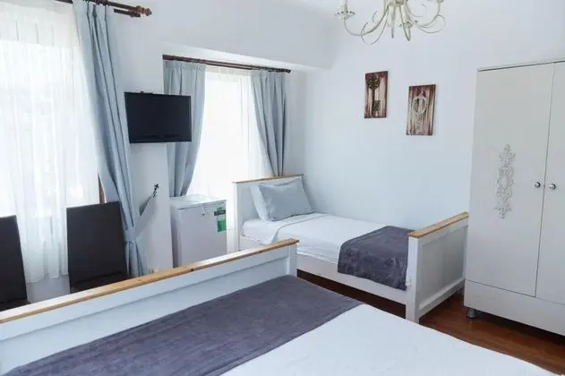 Standart Üç Kişilik Oda, Şehir Manzaralı