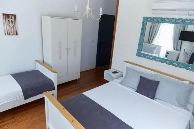 Standart Üç Kişilik Oda, Şehir Manzaralı