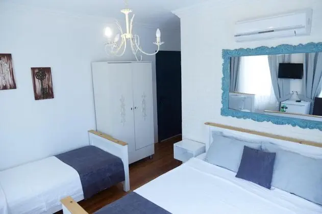 Standart Üç Kişilik Oda, Şehir Manzaralı