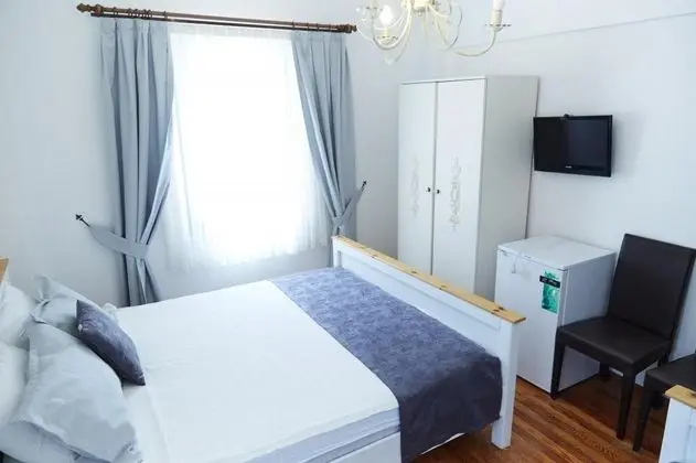 Standart Üç Kişilik Oda, Şehir Manzaralı