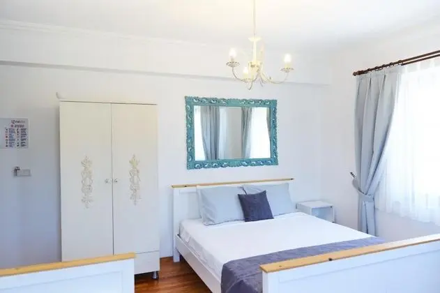 Standart Üç Kişilik Oda, Şehir Manzaralı