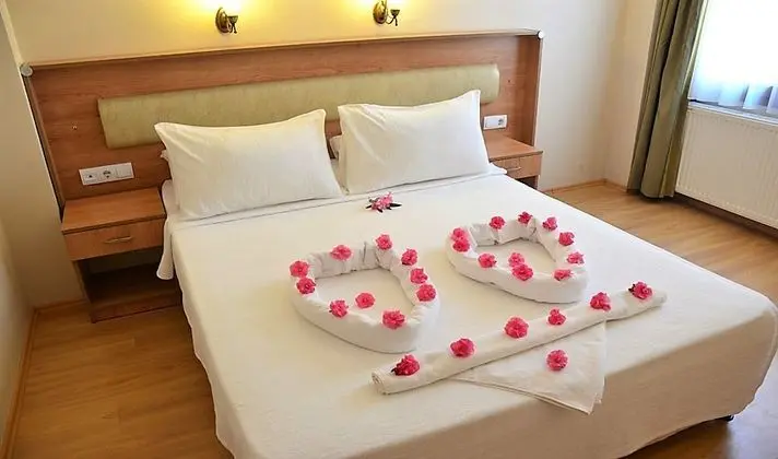 4 Kişilik Aile Suite