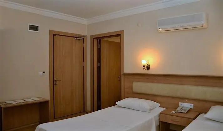 4 Kişilik Aile Suite