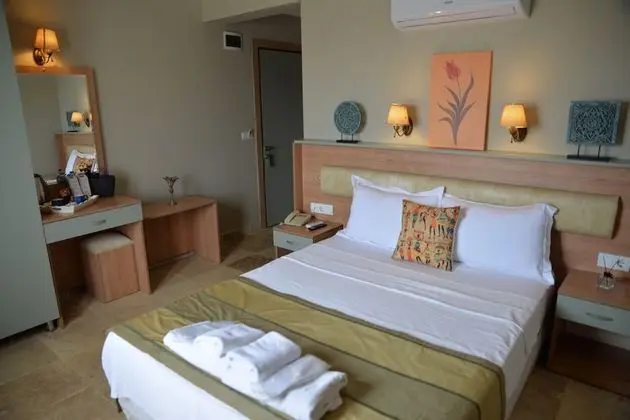 Deluxe Oda, Kısmi Deniz Manzaralı