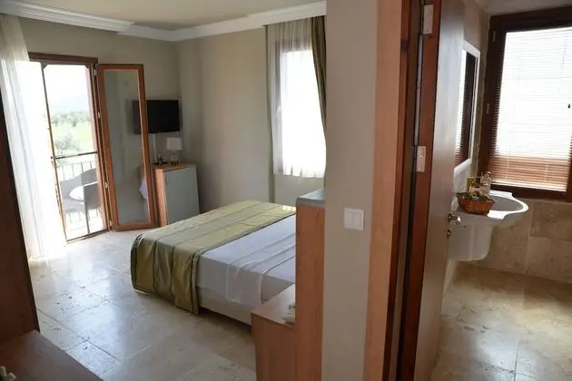 Deluxe Oda, Kısmi Deniz Manzaralı