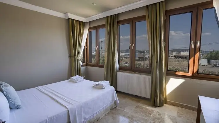 Deluxe Oda, Kısmi Deniz Manzaralı