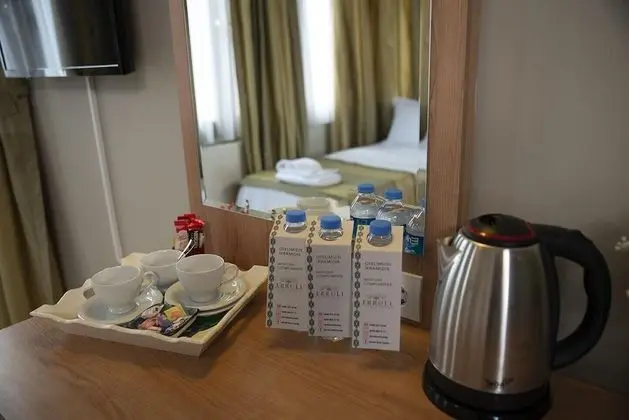 Deluxe Üç Kişilik Oda