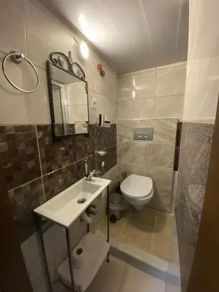 Ekonomik Oda, Kara Manzaralı, Balkonsuz