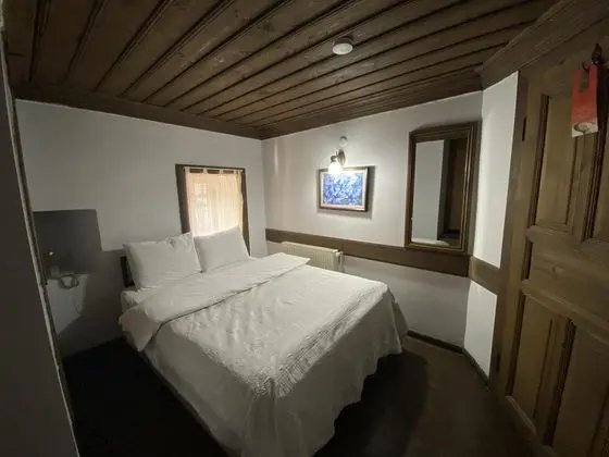 Ekonomik Oda, Sokak Manzaralı, Balkonsuz
