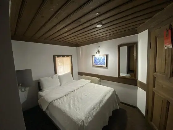 Ekonomik Oda, Sokak Manzaralı, Balkonsuz