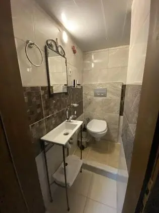 Ekonomik Oda, Sokak Manzaralı, Balkonsuz