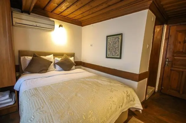 Standart Oda,bahçe Manzaralı
