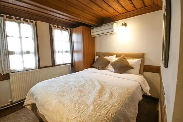 Standart Oda,bahçe Manzaralı