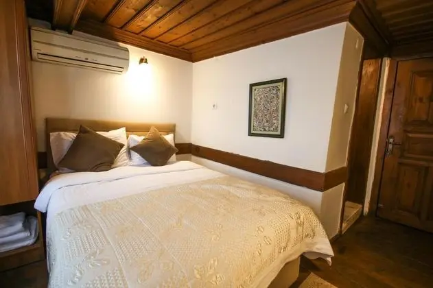 Standart Oda,bahçe Manzaralı