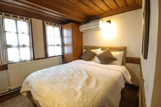 Standart Oda,bahçe Manzaralı