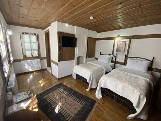 Comfort İki Ayrı Yataklı Oda