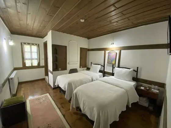 Comfort İki Ayrı Yataklı Oda
