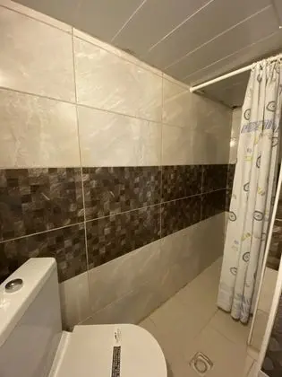 Economy Tek Büyük veya İki Ayrı Yataklı Oda
