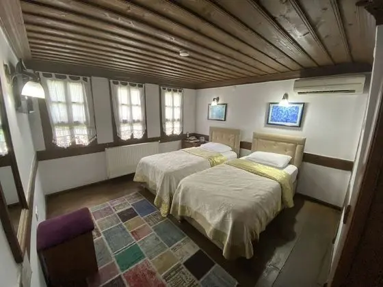 Standard İki Ayrı Yataklı Oda
