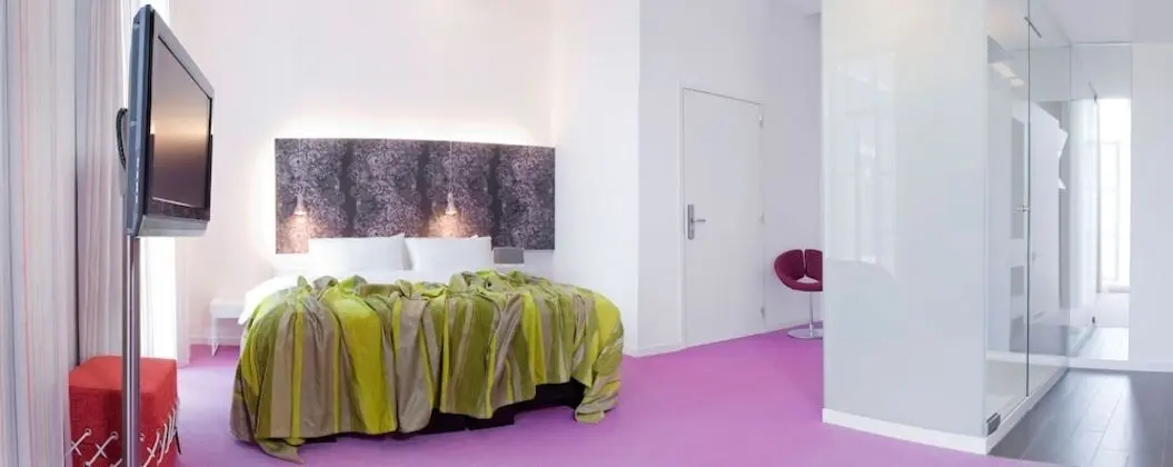 Comfort Tek Büyük Yataklı Oda