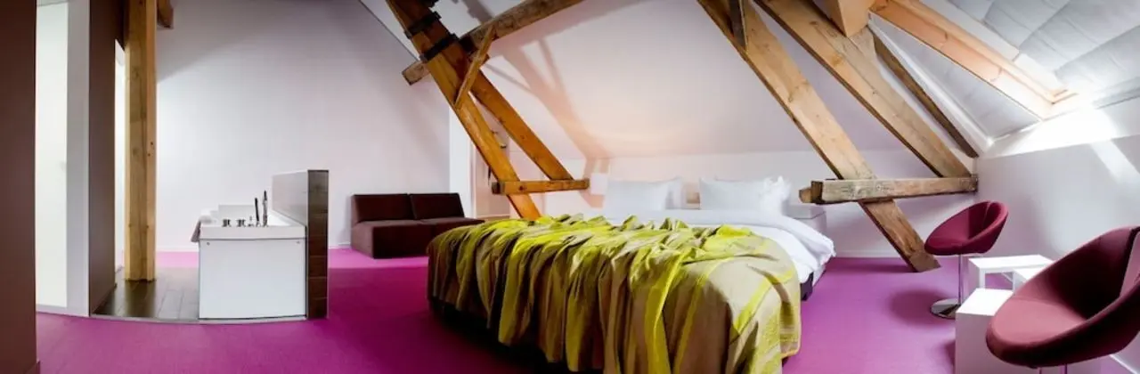 Deluxe Tek Büyük Yataklı Oda