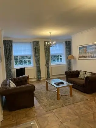 Luxury Apart Daire, Özel Banyo (Apartment 1)