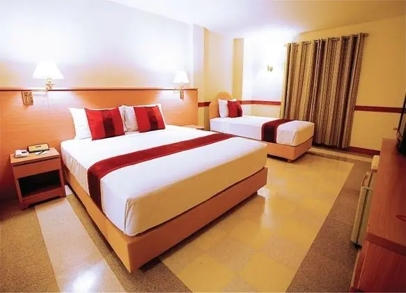 Deluxe Üç Kişilik Oda