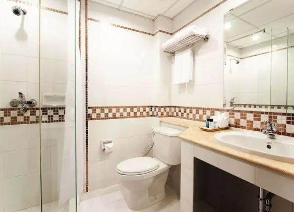 Deluxe Üç Kişilik Oda
