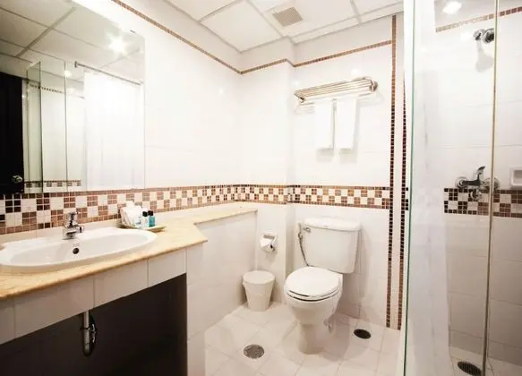Deluxe Üç Kişilik Oda